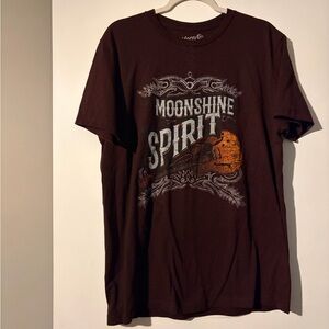 3/$17 Moonshine Spirit Tee
